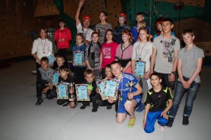 Скалолазание